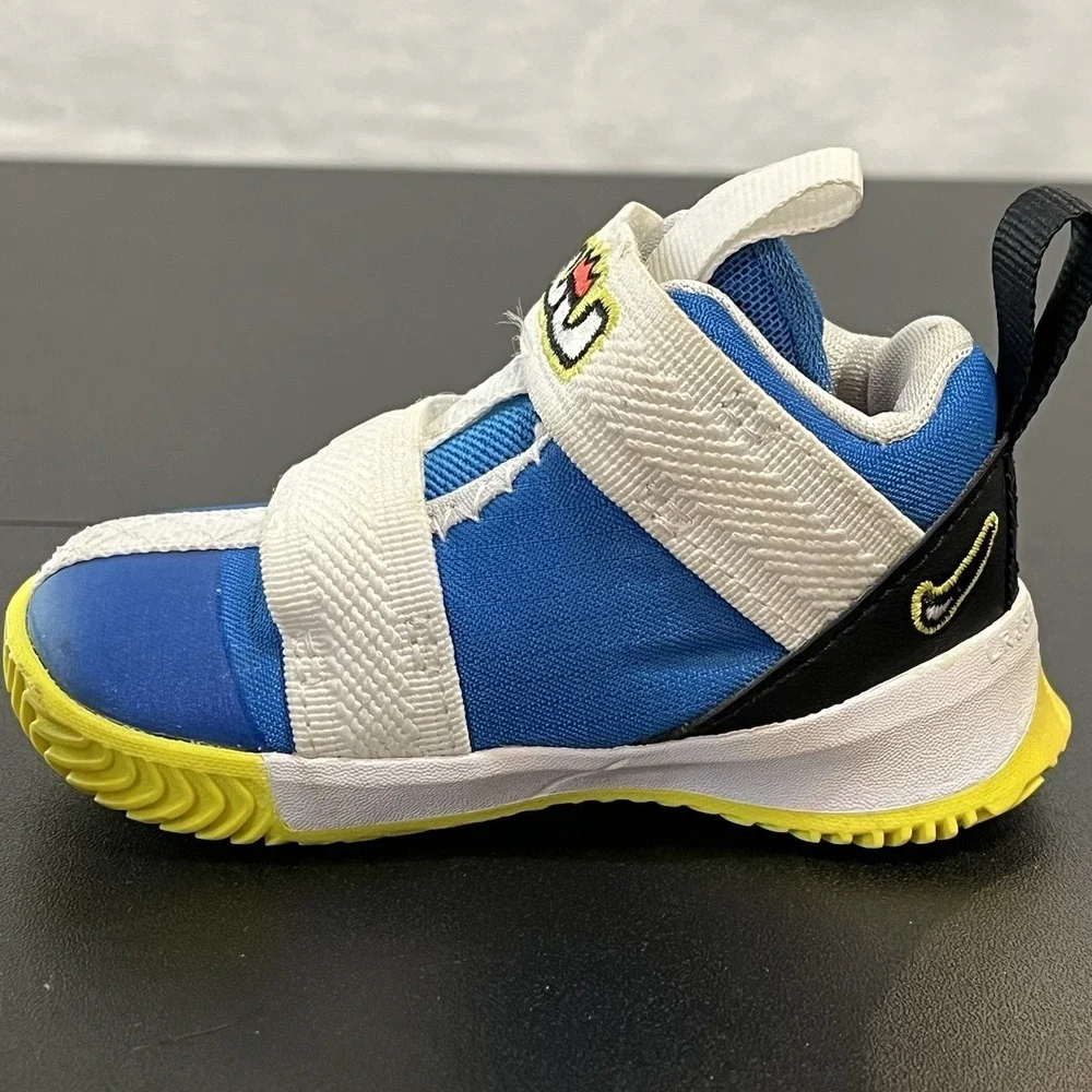 Nike Lebron Soldier 13 XIII Size 3C Baby Infant Toddler Shoes C17524-401